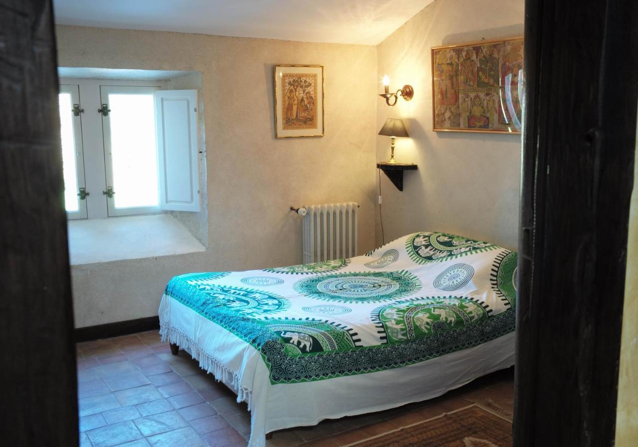 Bed and Breakfast Logis de la Robliniere Landevieille Exterior foto